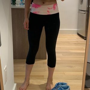 Victoria’s Secret yoga pants